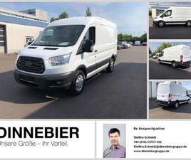 FORD TRANSIT TRANSIT 350 L2 KASTEN SERVICE LINE TREND 77 KW