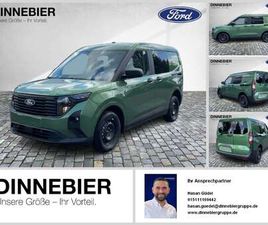 FORD TRANSIT COURIER TRANSIT COURIER KASTEN DOKA LKW TREND 74 KW
