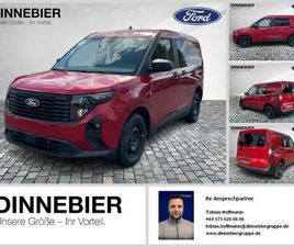 FORD TRANSIT COURIER TRANSIT COURIER KASTEN DOKA LKW TREND 74 KW