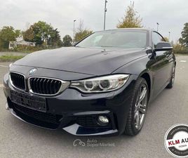 418 D GRAN COUPÉ M SPORT AUT TOP ZUSTAND!!!