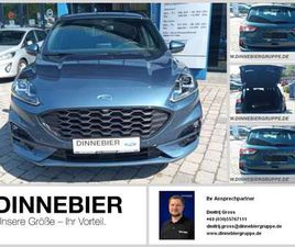 FORD KUGA ST-LINE. 2022.00MY. SUV NAVI|KAMERA|PDC|