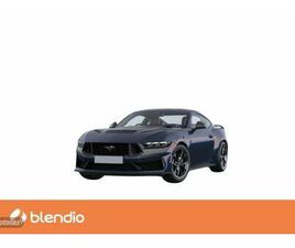 5.0 TI-VCT V8 MUSTANG DARK HORS(FASTSB.)