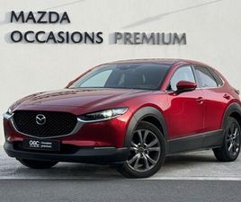 MAZDA CX-30 2.0 E-SKYACTIV-X M-HYBRID 186CH EXCLUSIVE 2022