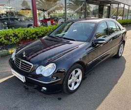 MERCEDES CLASSE C C 230 MERCEDES-BENZ CLASE C C 230 AVANTGARDE