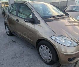 MERCEDES CLASSE A A 180 MERCEDES-BENZ CLASE A A 180 CDI CLASSIC