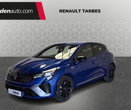 RENAULT CLIO V TCE 90 CH GSR2 ESPRIT ALPINE