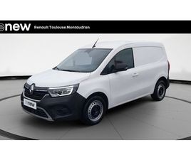 KANGOO VAN BLUE DCI 95