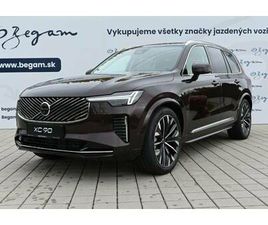 VOLVO XC90 B5 (P) PLUS BRIGHT