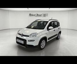 FIAT PANDA 1.0 70CH BSG S&S CITY CROSS EURO6D