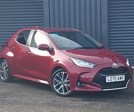 1.5 HYBRID EXCEL 5DR CVT