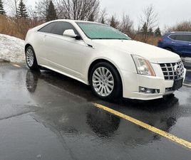 USED 2013 CADILLAC CTS PERFORMANCE