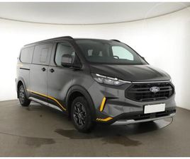 FORD TRANSIT CUSTOM FORD TRANSIT CUSTOM 2.0 ECOBLUE, TRAIL, BUS, 8MÍST