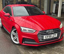 2.0 TFSI 35 S LINE S TRONIC EURO 6 (START/STOP) 2DR