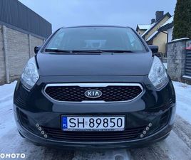 KIA VENGA 1.6 M