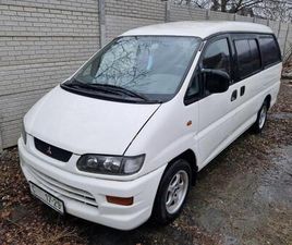 MITSUBISHI SPACE GEAR - L400 2.5 TD 6M