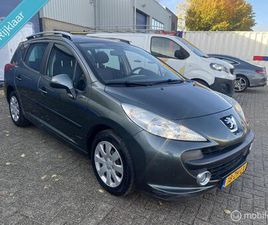 PEUGEOT 207 SW - 1.6 VTI XS