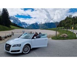 AUDI A3 1.8 TFSI CABRIOLET SPORT