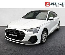 A3 SPORTBACK TFSI MILD HYBRID 150 S TRONIC 7 S LINE
