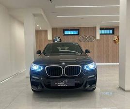 BMW X4 XDRIVE 20D X4 (G02) XDRIVE 25D MSPORT AUTO