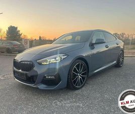 218 I GRAN COUPÉ M SPORT AUT VIRTUAL COCKPIT