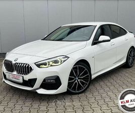 218 I GRAN COUPÉ M SPORT AUTOMATICA GARANZIA