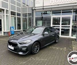 218 I GRAN COUPÉ M SPORT AUTOMATICA GARANZIA