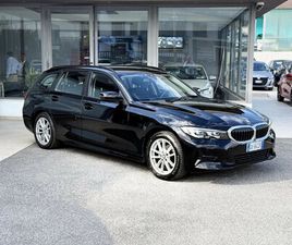 318 2.0 BENZINA 156CV E6 AUTOMATICA - 2022