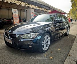 318 2.0 TDI SW AUTOMATICA TAGLIANDI