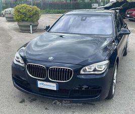 750 750D XDRIVE ECCELSA MSPORT