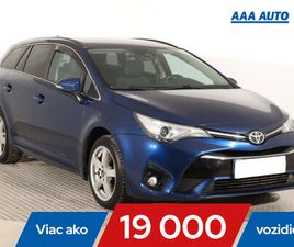TOYOTA AVENSIS COMBI 2.0 D-4D, KOŽA, NAVIGÁCIA, KLÍMA