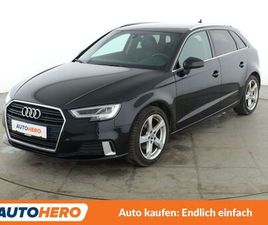 AUDI A3 SPORTBACK 35 TFSI SPORT AUT.*NAVI*LED*TEMPO*