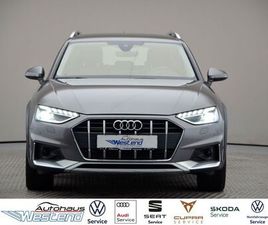 AUDI A4 ALLROAD 45 TFSI 195KW QU. AHK MATRIXLED NAVI