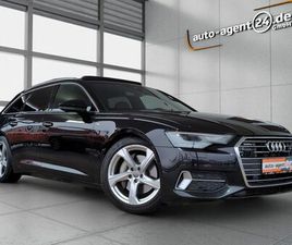 AUDI 45 TDI QUATTRO S-LINE/PANO/STHZG/ACC/AHK/KAMERA