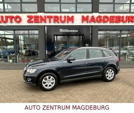 AUDI Q5 2.0 TDI *KLIMAAUT*SHZ*PDC*1.HAND*