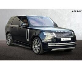 2023 LAND ROVER RANGE ROVER 3.0 P440E AUTOBIOGRAPHY 4DR AUTO SUV HYBRID AUTOMATIC
