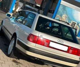AUDI 100 S4 20V TURBO