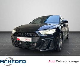 AUDI A1 SPORTBACK 30 TFSI AUDI A1 SPORTBACK S LINE 30 TFSI 81(110) KW(PS) SCHAL