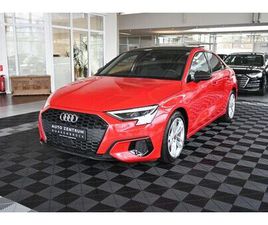 AUDI A3 LIM 30 TDI S-LINE PANO LED NAVI VIRTUAL B&O