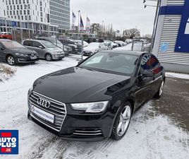 AUDI A4 1.4 TFSI SPORT S-LINE XENON+NAVI+SITZHZG+PDC