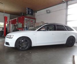 3.0 TFSI S TRONIC QUATTRO AVANT -