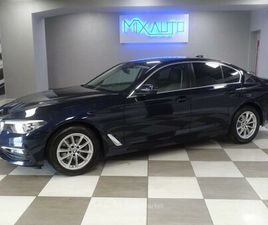 BMW SERIE 5 ACTIVEHYBRID D BERLINA XDRIVE BUSINESS AUT EU6