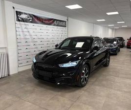 MUSTANG MACH-E MUSTANG MACH-E EXTENDED RANGE 294 CV