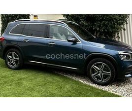 MERCEDES-BENZ GLB 2.0 GLB 200 D DCT