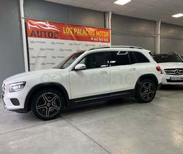 MERCEDES-BENZ GLB 2.0 GLB 220 D 4MATIC DCT