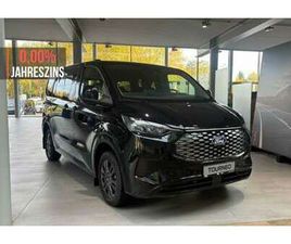 FORD TRANSIT CUSTOM E-TOURNEO 340 L1H1 LKW HA TITANIUM