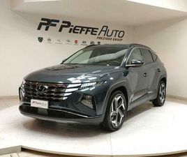 HYUNDAI TUCSON 1.6 HEV AUT.EXELLENCE