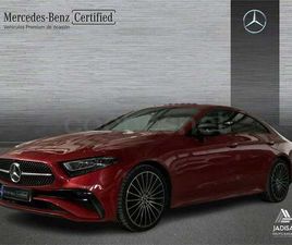 MERCEDES-BENZ CLS CLS 300 D 4MATIC