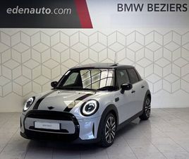 MINI MINI COOPER F55 HATCH 5 PORTES COOPER 136 CH DKG7 EDITION PREMIUM PLUS