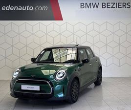 MINI MINI COOPER F55 HATCH 5 PORTES COOPER 136 CH DKG7 EDITION PREMIUM PLUS