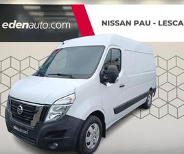 FOURGON L2H2 3.3T 2.3 DCI 150 S/S N-CONNECTA